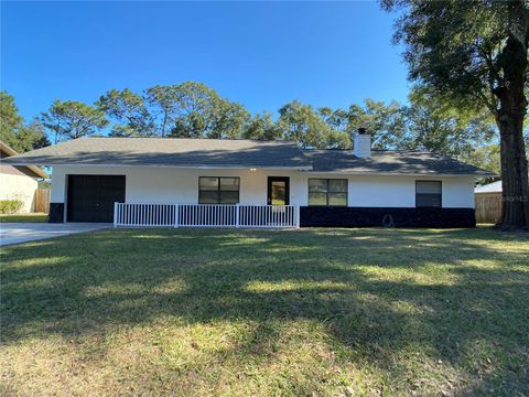 A home in OCALA