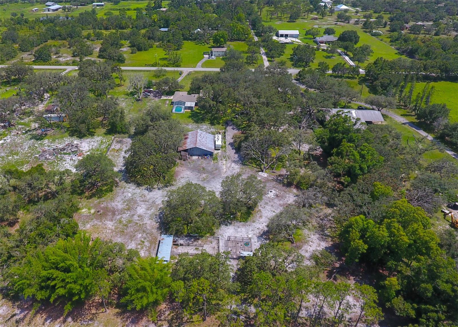 ACREAGE & UNREC - Residential