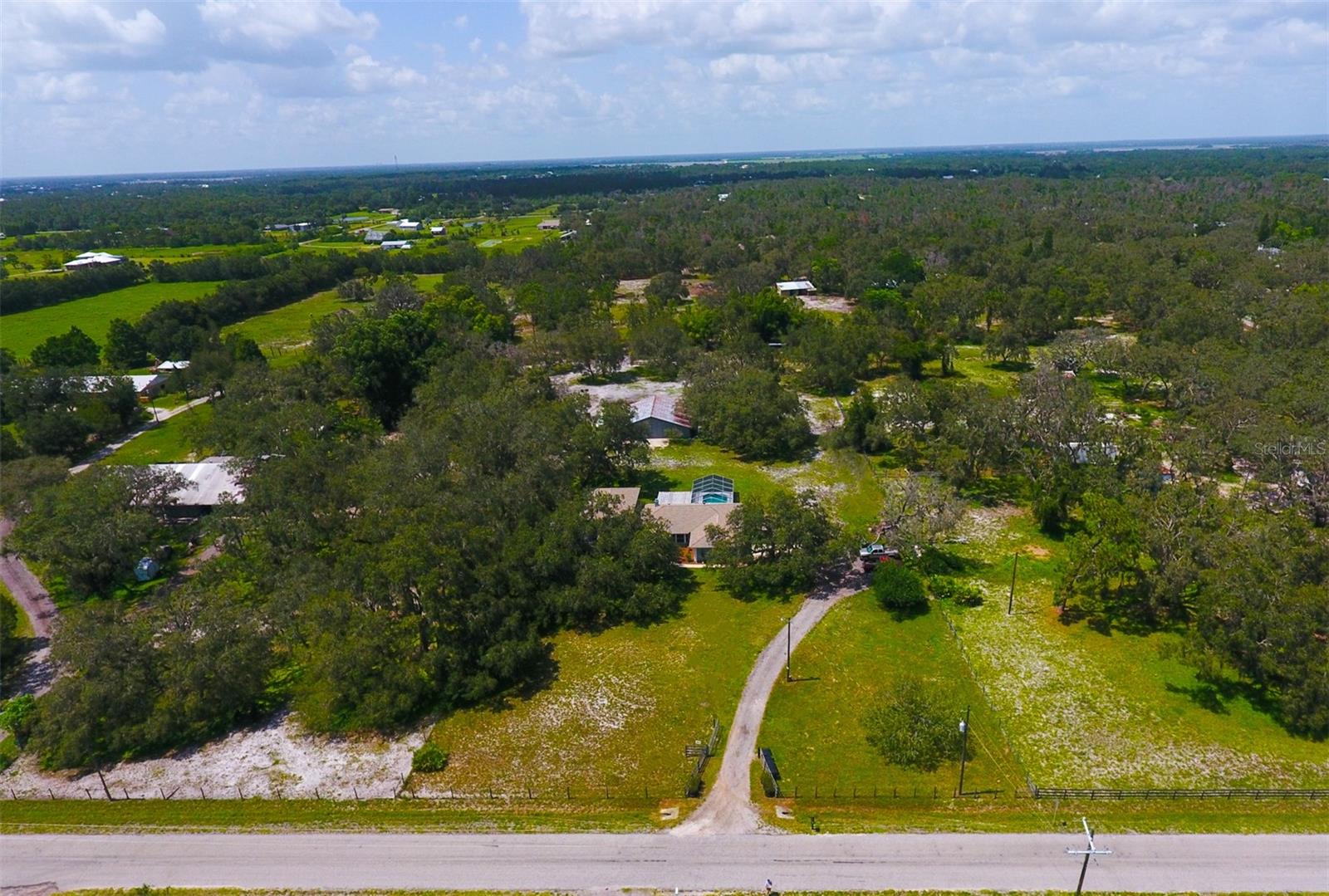 ACREAGE & UNREC - Residential