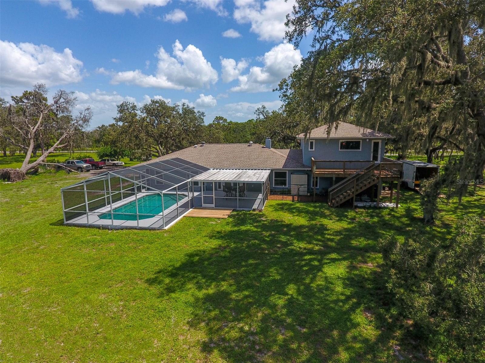 ACREAGE & UNREC - Residential