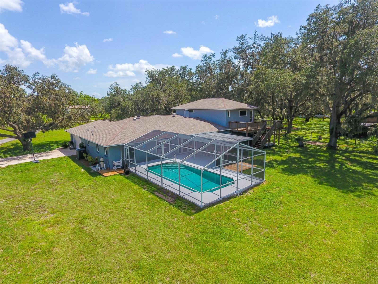 ACREAGE & UNREC - Residential