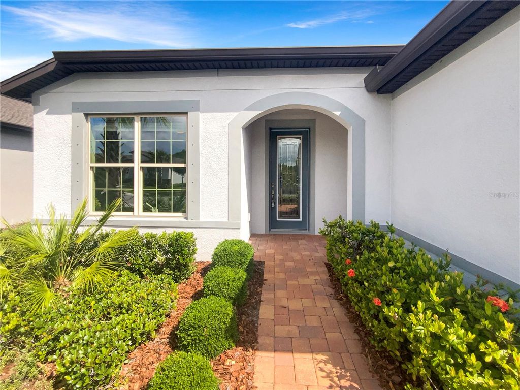 Photo of 19664 Ship Wheel Way, Land O Lakes, FL 34638 (MLS # TB8391674)