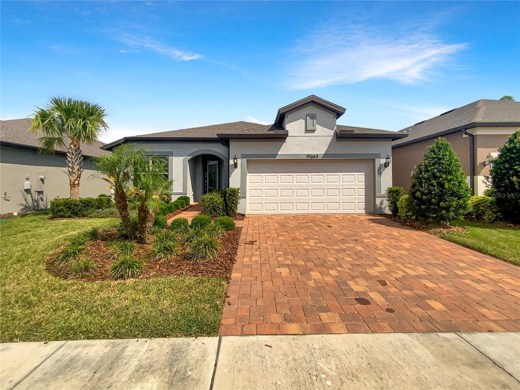 Photo of 19664 Ship Wheel Way, Land O Lakes, FL 34638 (MLS # TB8391674)
