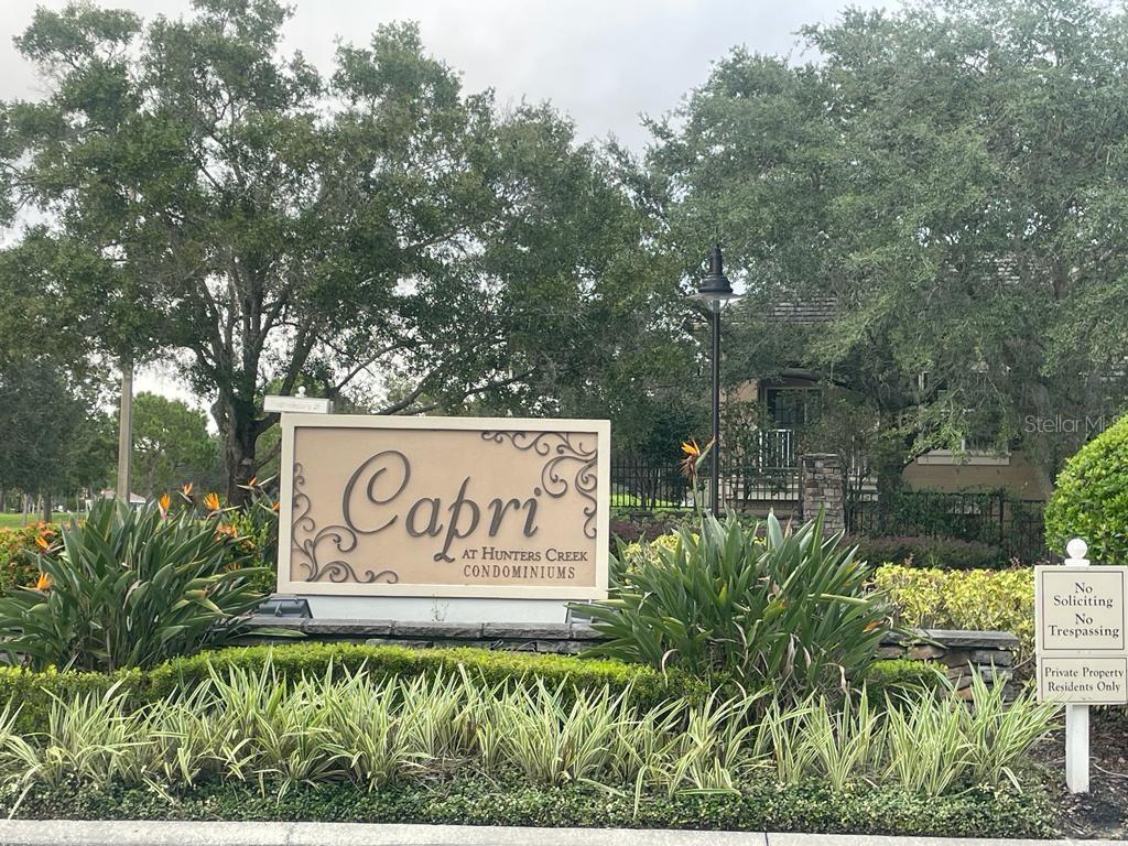 CAPRI/HUNTERS CRK CONDO - Residential Lease