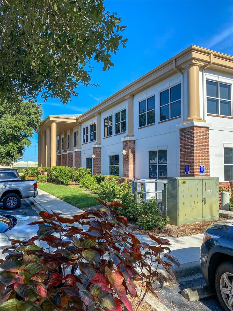 1ST NATIONAL BUS CENTER - Commercial Sale