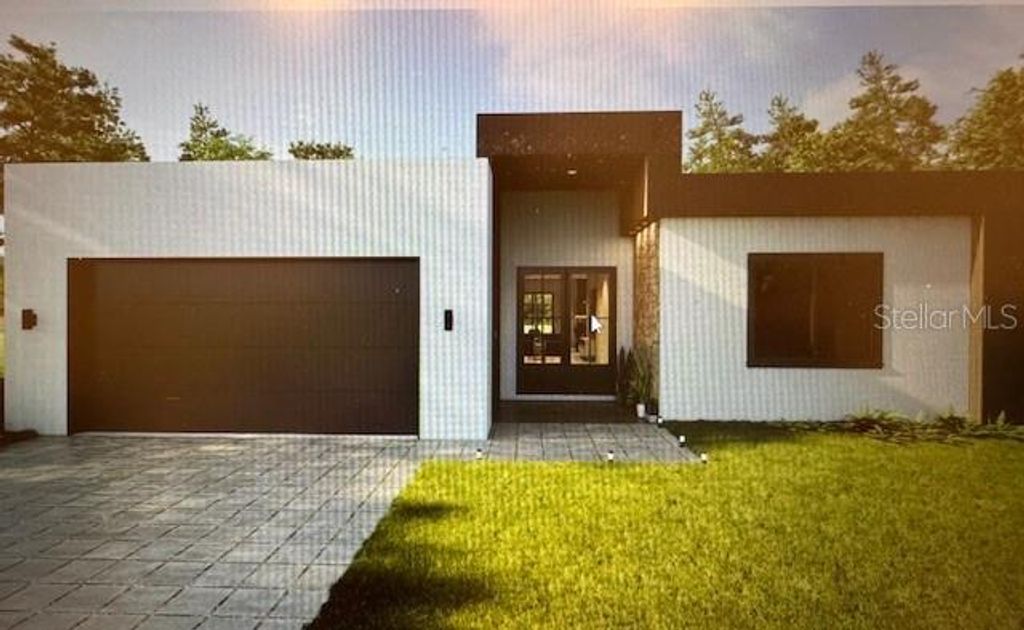 Photo of 313 NE 9th Street, Cape Coral, FL 33909 (MLS # C7509311)