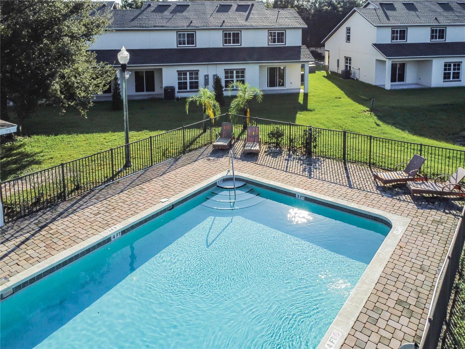 BARTON COURT - Residential Lease