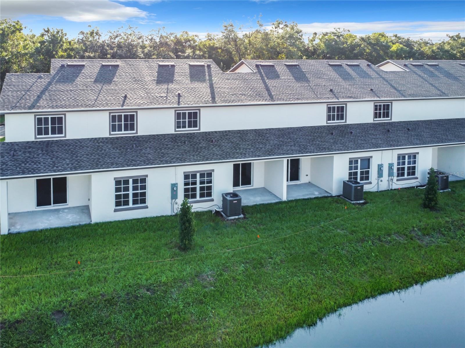 BARTON COURT - Residential Lease