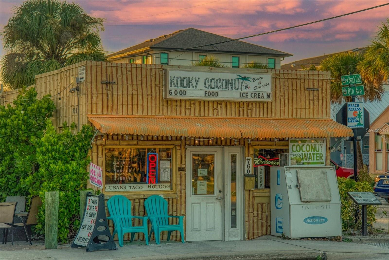 COVE AT INDIAN ROCKS BEACH - Residential