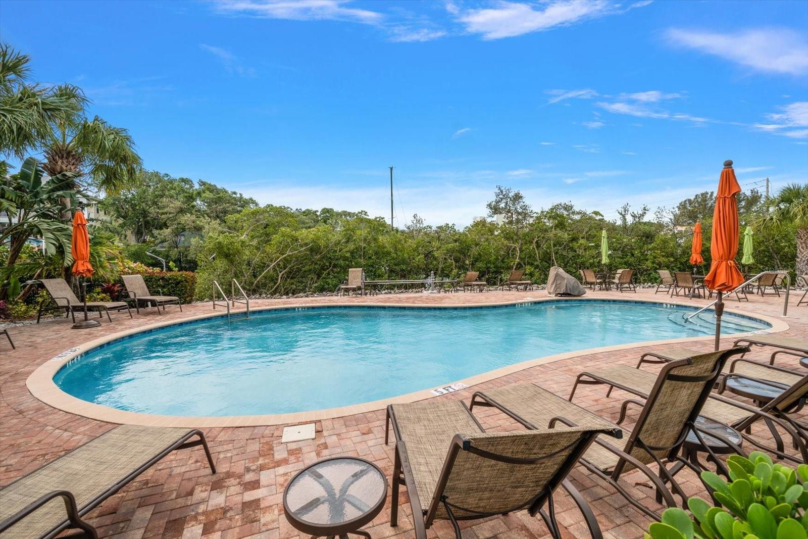 COVE AT INDIAN ROCKS BEACH - Residential