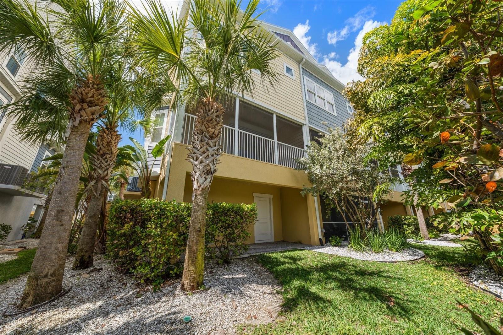 COVE AT INDIAN ROCKS BEACH - Residential