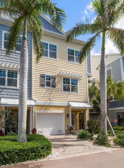 Photo of 93 The Cove Way, Indian Rocks Beach, FL 33785 (MLS # TB8486470)