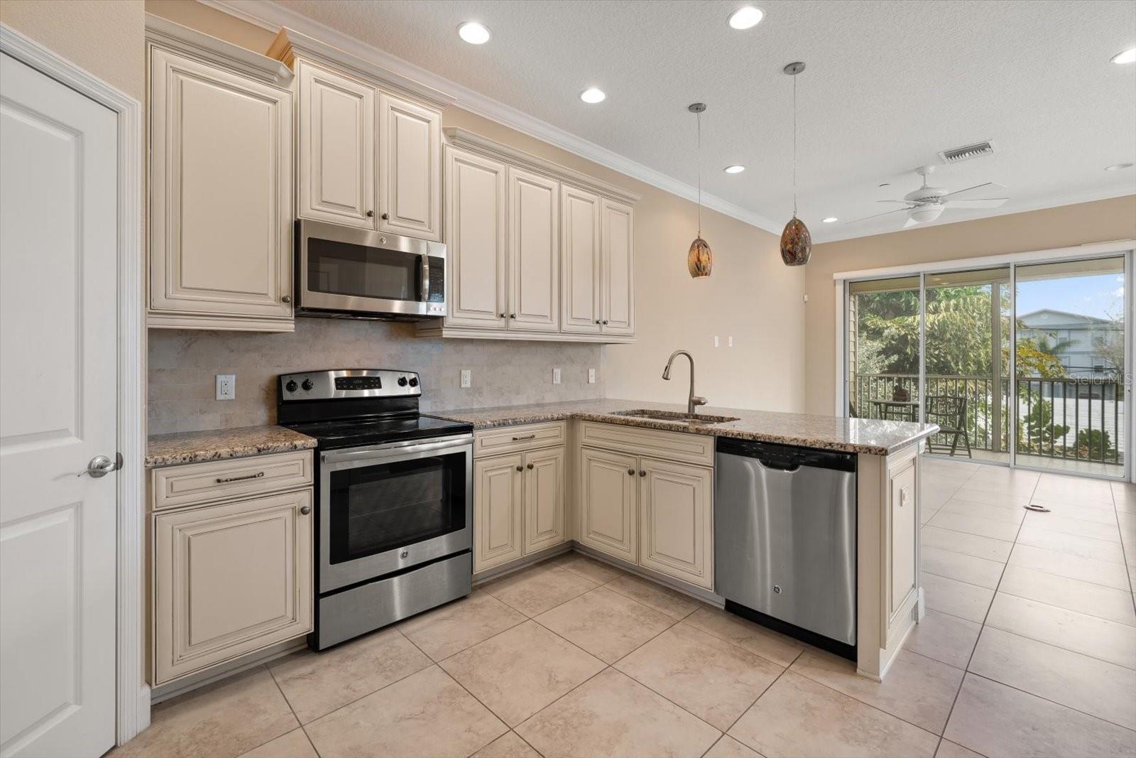 COVE AT INDIAN ROCKS BEACH - Residential