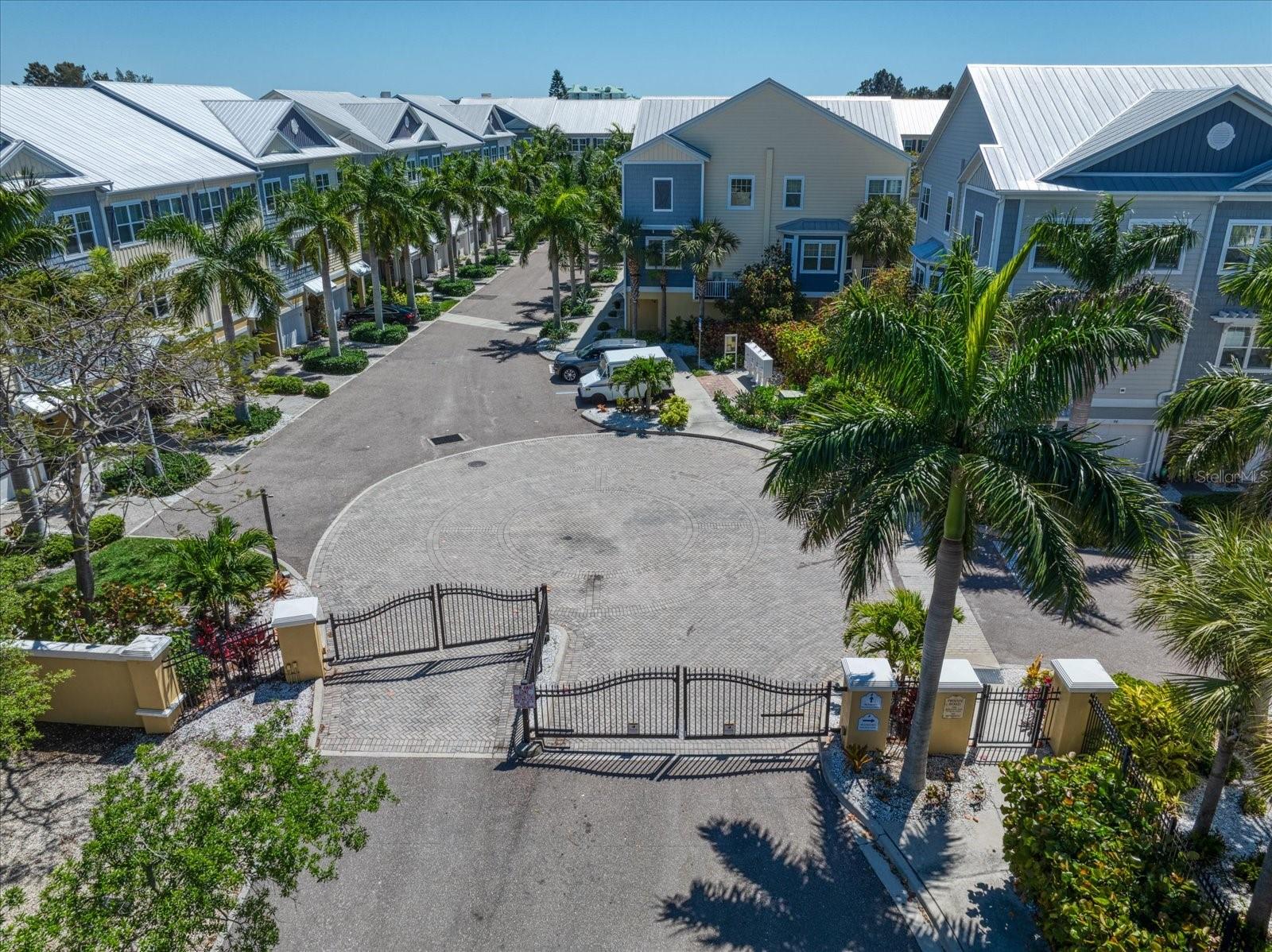 COVE AT INDIAN ROCKS BEACH - Residential