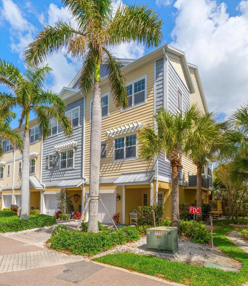 COVE AT INDIAN ROCKS BEACH - Residential