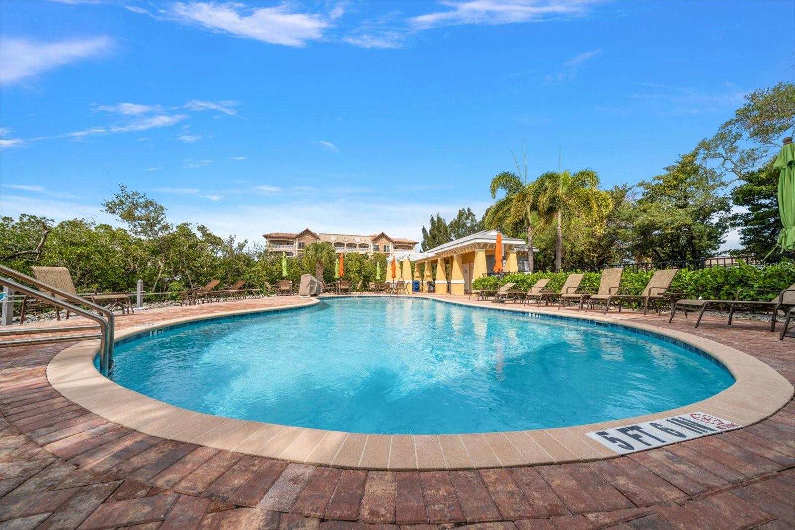 COVE AT INDIAN ROCKS BEACH - Residential