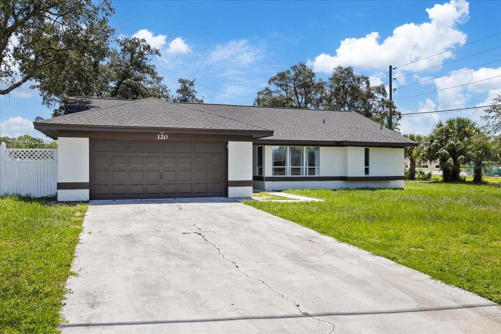 Photo of 120 Fountain Court, Spring Hill, FL 34606 (MLS # O6432167)