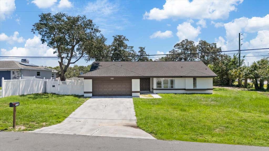 Photo of 120 Fountain Court, Spring Hill, FL 34606 (MLS # O6432167)
