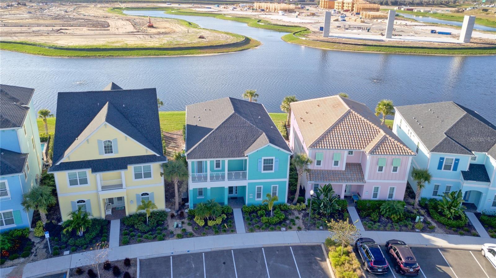 ROLLING OAKS PH 6A - Residential