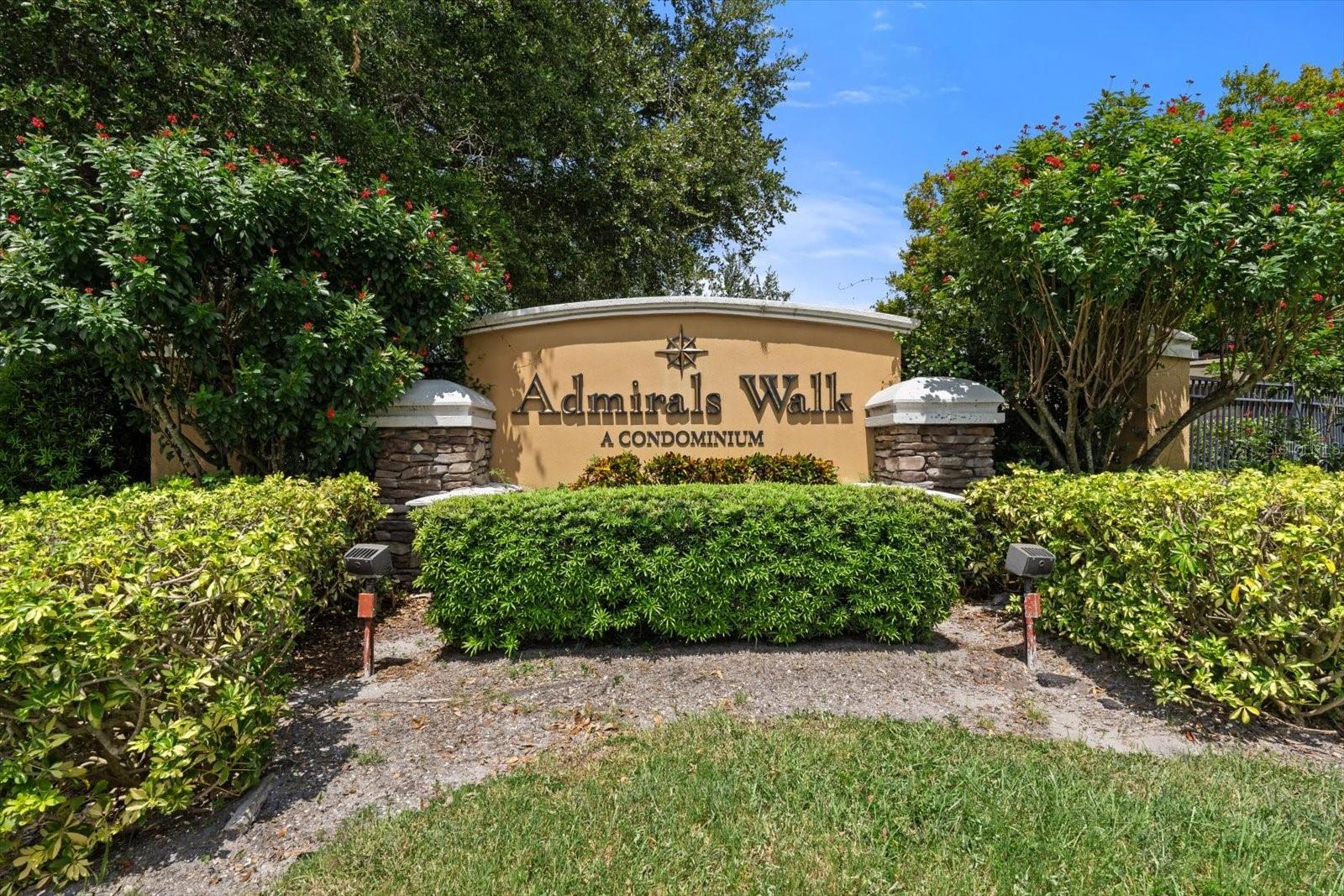 ADMIRALS WALK - Residential