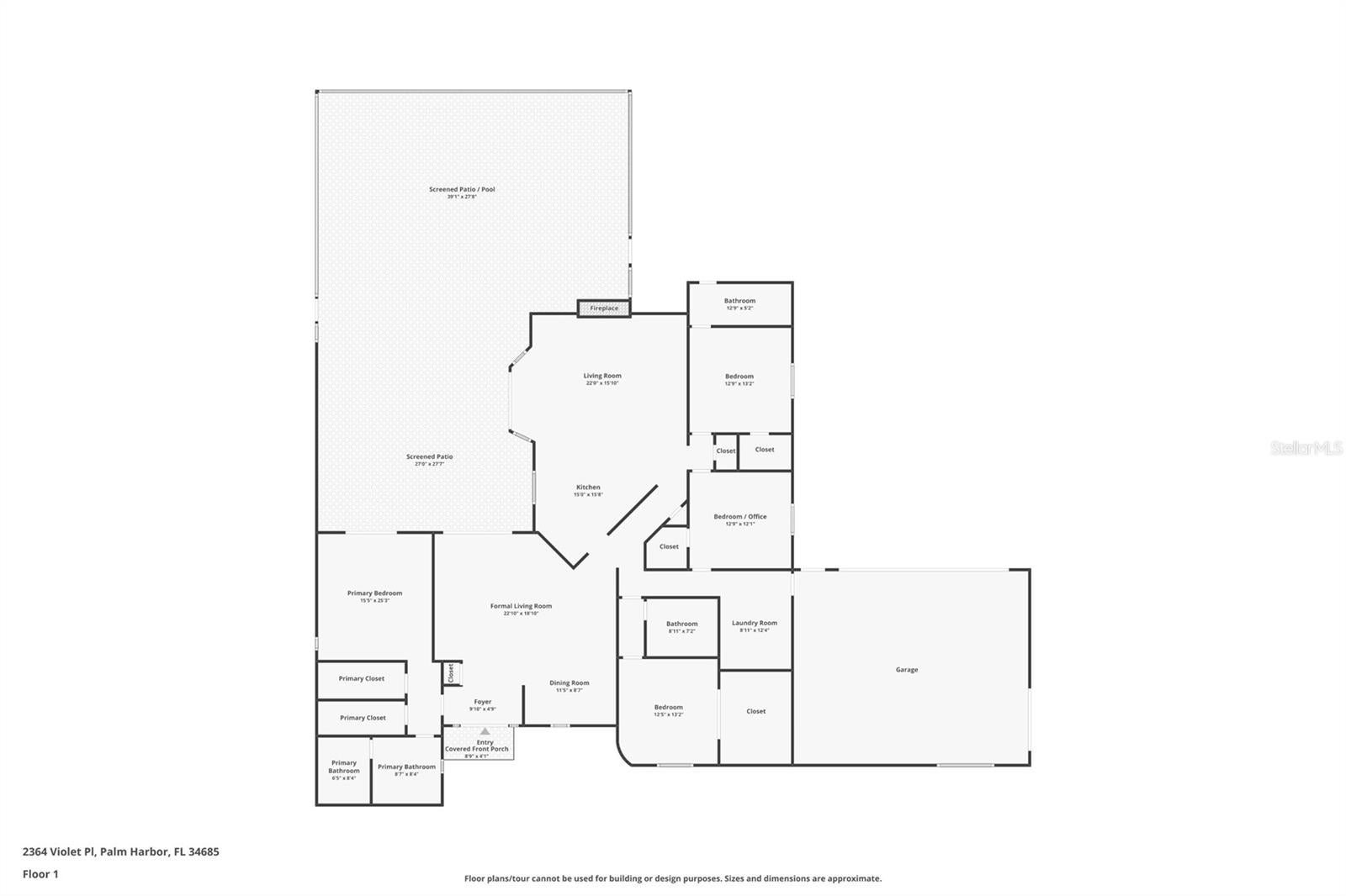 2364 VIOLET PL