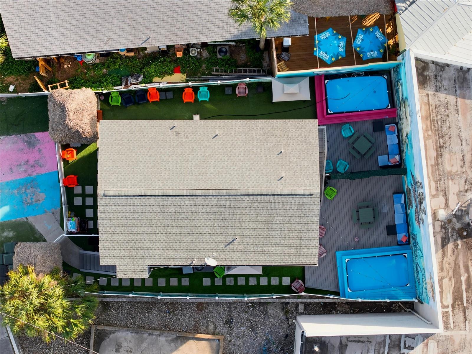 SARASOTA BEACH - Residential Income