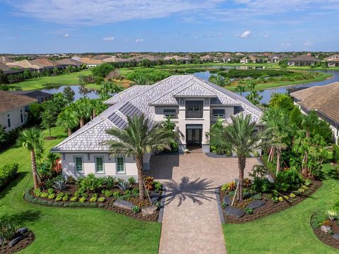 A home in LAKEWOOD RANCH