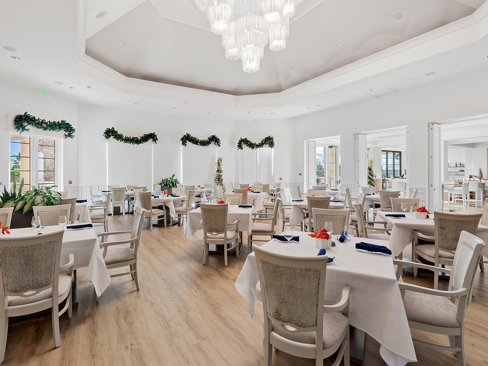 LAKE CLUB - Residential