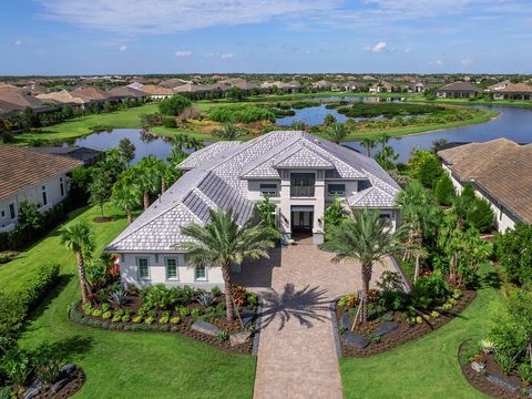 A home in LAKEWOOD RANCH