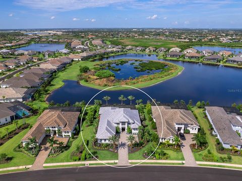 A home in LAKEWOOD RANCH