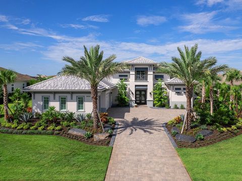 A home in LAKEWOOD RANCH