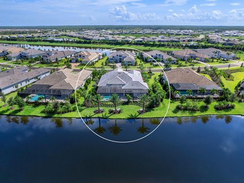 A home in LAKEWOOD RANCH