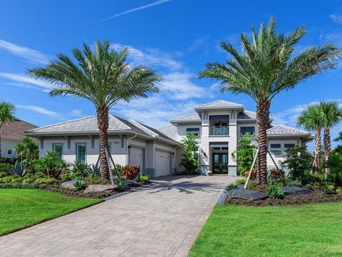 A home in LAKEWOOD RANCH