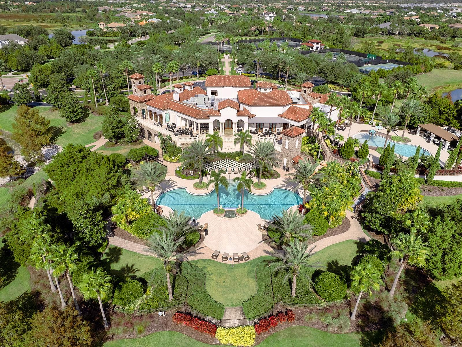 LAKE CLUB - Residential