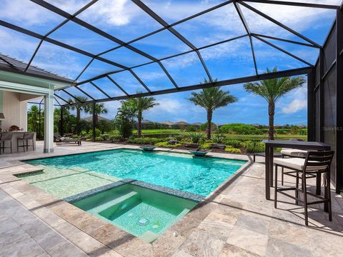 A home in LAKEWOOD RANCH