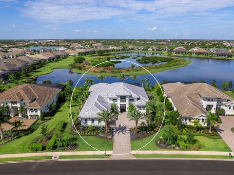 A home in LAKEWOOD RANCH