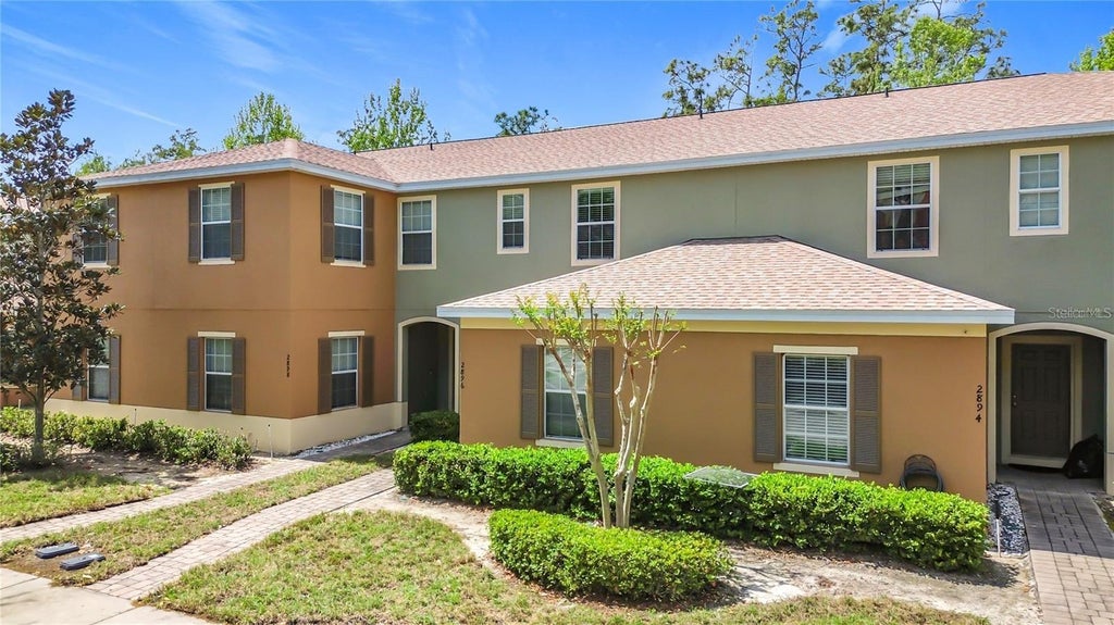 Photo of 2896 Tanzanite Terrace, Kissimmee, FL 34758 (MLS # O6432273)