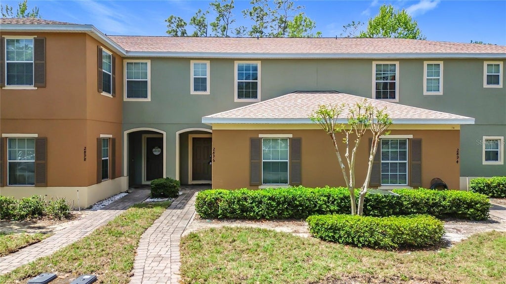 Photo of 2896 Tanzanite Terrace, Kissimmee, FL 34758 (MLS # O6432273)