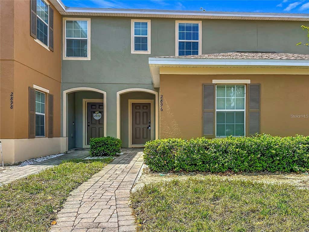 Photo of 2896 Tanzanite Terrace, Kissimmee, FL 34758 (MLS # O6432273)