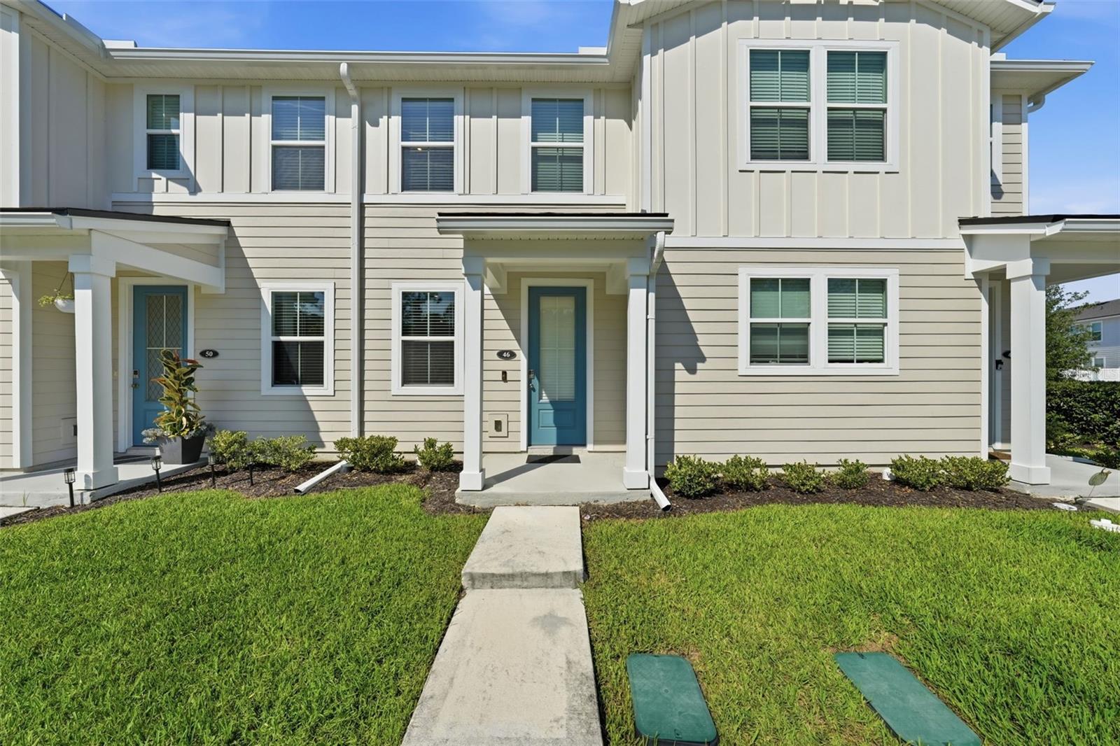 46 AXEL FALL DRIVE