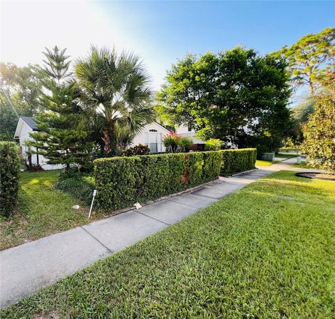 A home in WINTER PARK