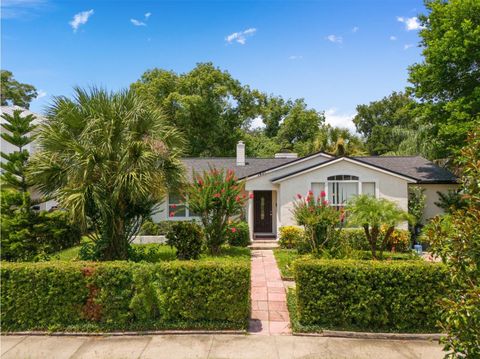 A home in WINTER PARK