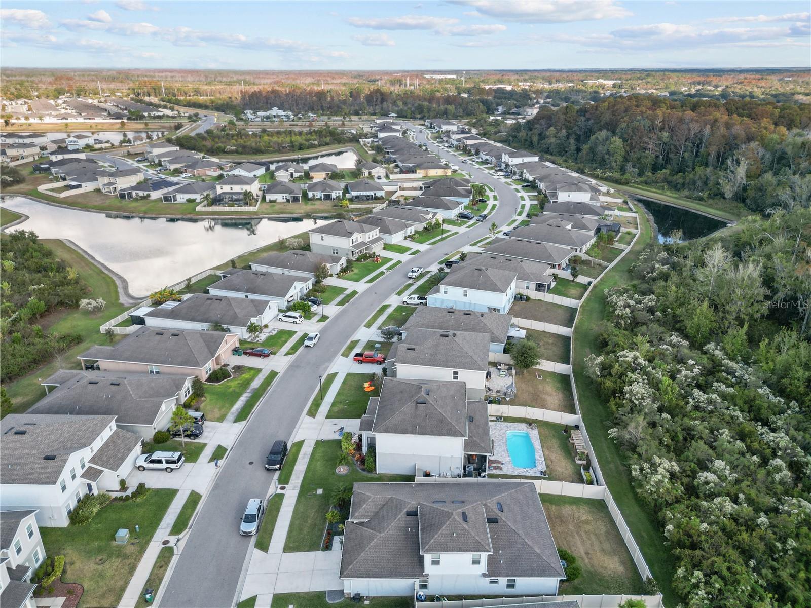 CYPRESS PRESERVE PH 2A - Residential