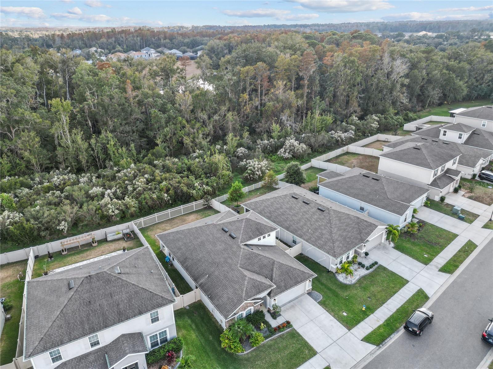 CYPRESS PRESERVE PH 2A - Residential