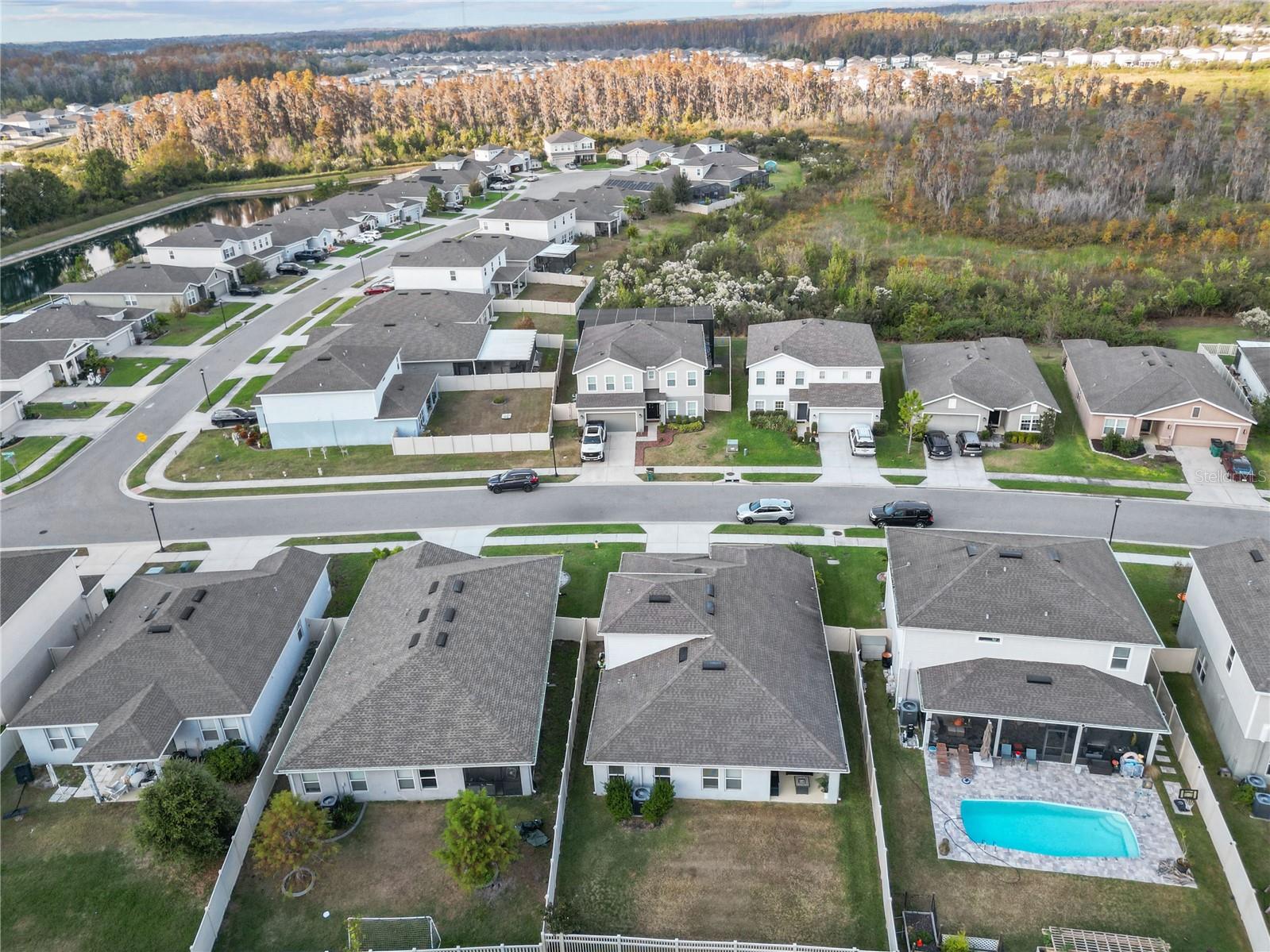 CYPRESS PRESERVE PH 2A - Residential