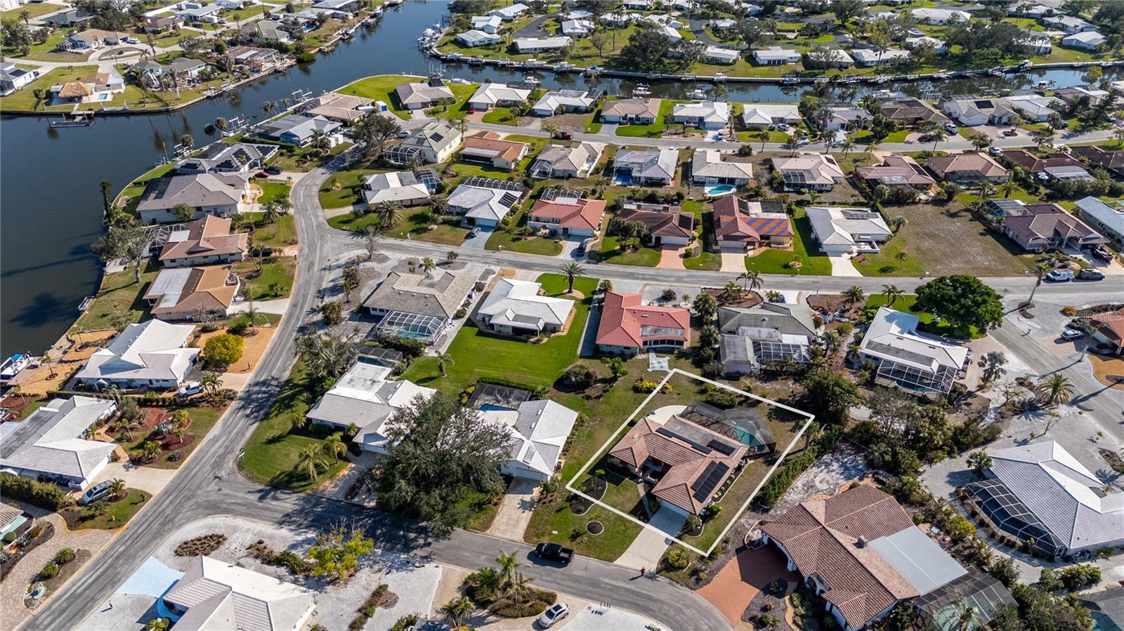 ENGLEWOOD ISLES SUB - Residential