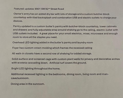 Tiny photo for 9901 SW 82nd Street Rd, Ocala, FL 34481 (MLS # OM710729)