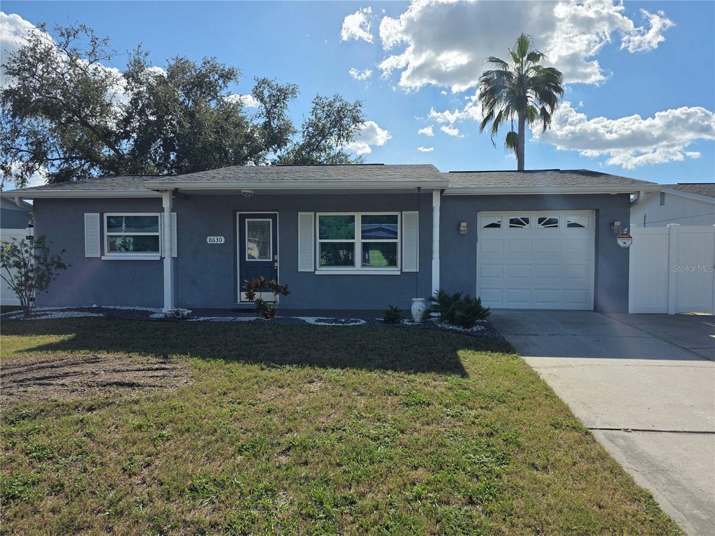 Photo of 8630 Fox Hollow Drive, Port Richey, FL 34668 (MLS # TB8560443)