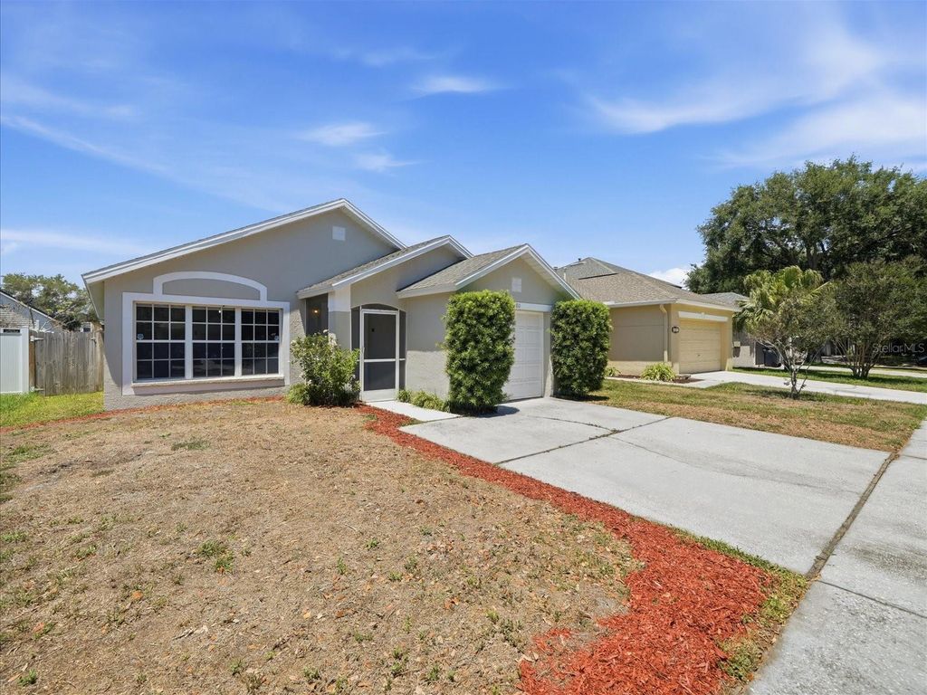 Photo of 2480 Sagemont Drive, Brandon, FL 33511 (MLS # TB8503975)