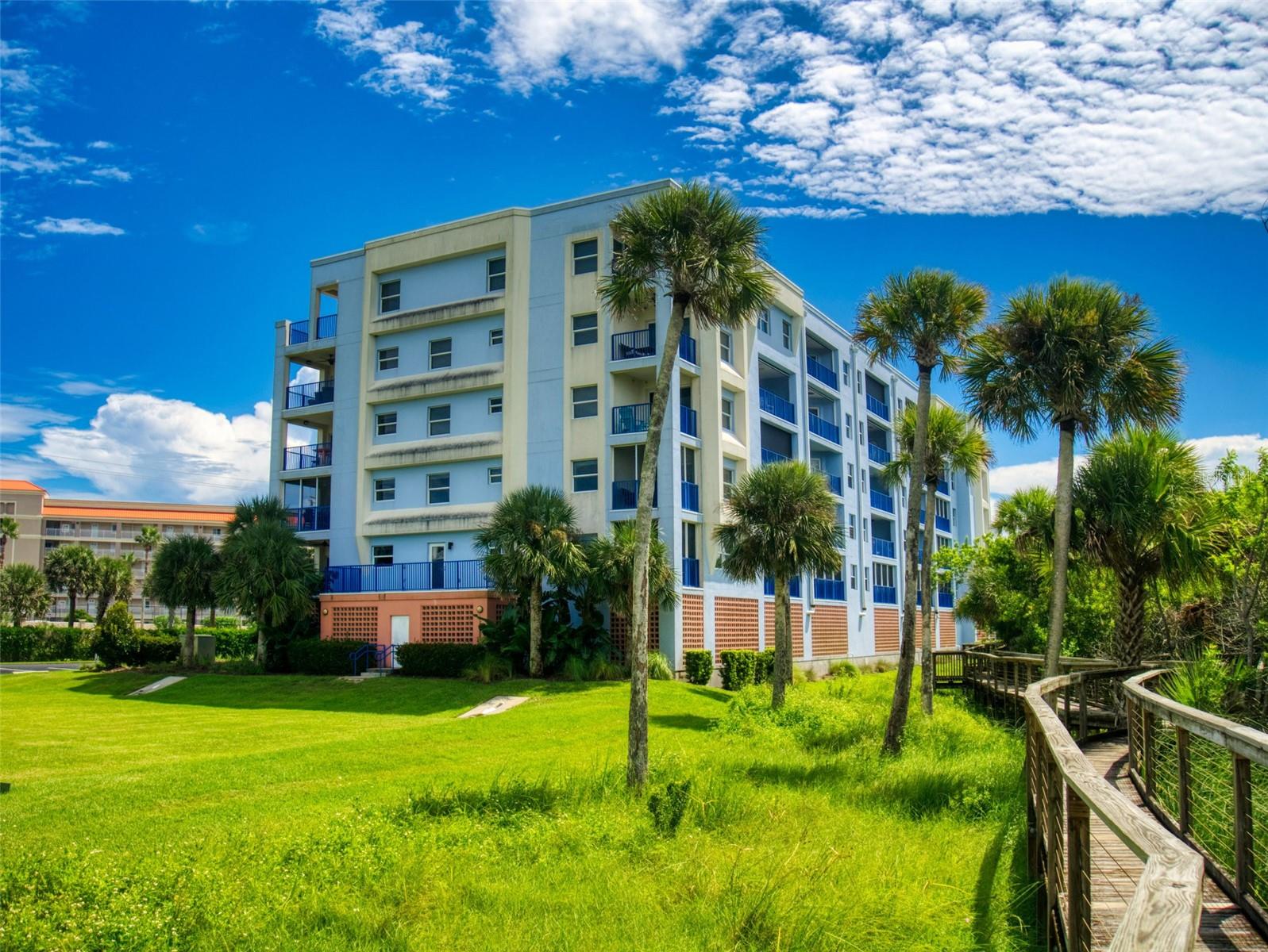 OCEAN WALK/NEW SMYRNA BEACH - Residential